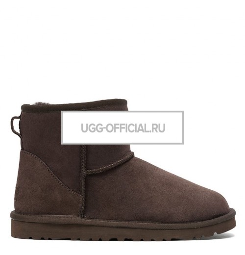 UGG Classic Mini Chocolate