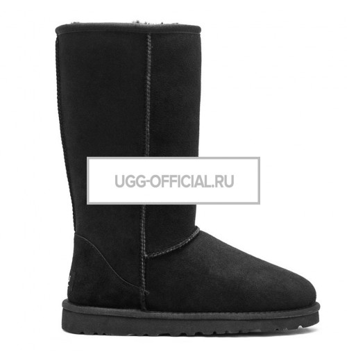 UGG Classic Tall Black