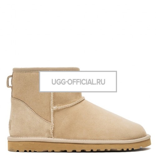 UGG Classic Mini Sand