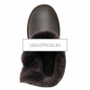 UGG Bailey Button Bling Metallic Chocolate