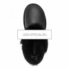 UGG Bailey Button Bling Metallic Black