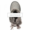 UGG Bailey Bow Grey