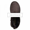 UGG MENS Classic Mini Chocolate