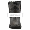 UGG Classic Short ZIP Snake