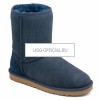 UGG Classic Short Navy