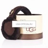 UGG UGG Earmuff Chocolate