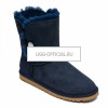 UGG Bailey Button Bling Navy