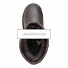 UGG Classic Tall Metallic Chocolate