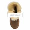 UGG Bailey Button Bomber Chestnut