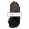 UGG Mini Bailey Bow Chocolate