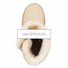 UGG Bailey Button Triplet Sand