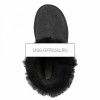 UGG Bailey Button Black