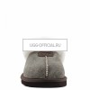 UGG Slippers Scufette Bomber Chocolate