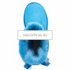 UGG Bailey Bow Blue