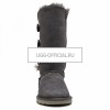 UGG Bailey Button Triplet Grey