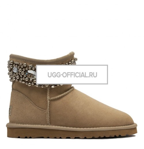 UGG UGG Jimmy Choo Multicrystal Sand