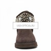 UGG UGG Jimmy Choo Multicrystal Chocolate