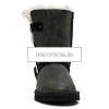 UGG Classic Short Dylyn Bomber Black