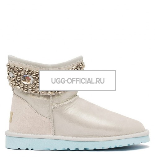 UGG UGG Jimmy Choo Multicrystal I do