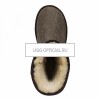 UGG Classic Short Bomber Chocolate