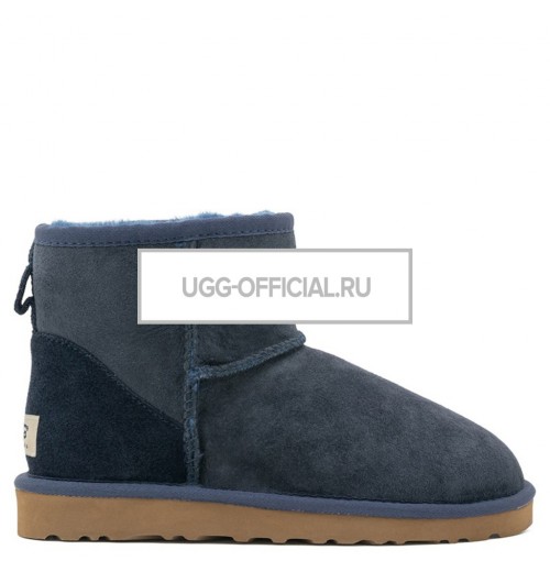 UGG Classic Mini Navy