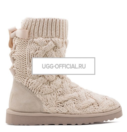 UGG Classic Cardy Isla Sand