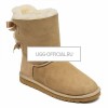 UGG Bailey Bow Sand