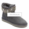 UGG UGG Jimmy Choo Multicrystal Grey