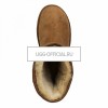 UGG Classic Short Chestnut