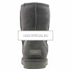 UGG Classic Short Rainbow Grey