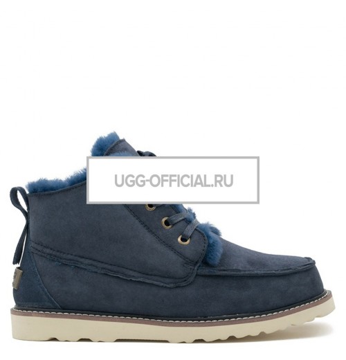 UGG MENS Beckham Navy