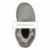 UGG KIDS Classic Short Grey