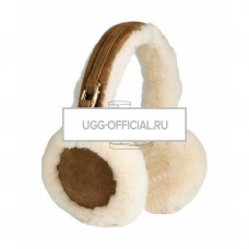 UGG Earmuff Chestnut