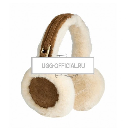 UGG UGG Earmuff Chestnut