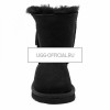 UGG KIDS Classic Short Blaise Black