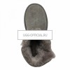 UGG Bailey Button Grey