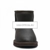 UGG MENS Classic Mini Metallic Chocolate