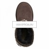 UGG UGG Jimmy Choo Multicrystal Chocolate