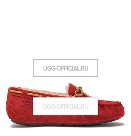 UGG Dakota Tomato