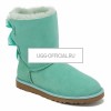 UGG Bailey Bow Aqua