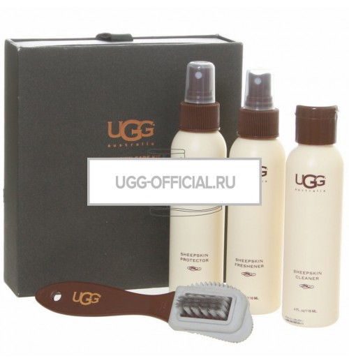 UGG Набор По Уходу UGG Sheepskin Care Kit