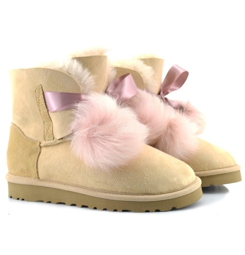 UGG Gita Pink