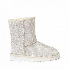 UGG Jimmy Choo Serein Silver