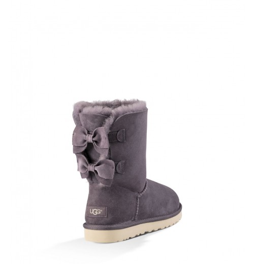 UGG Meilani Polno Grey Замшевые