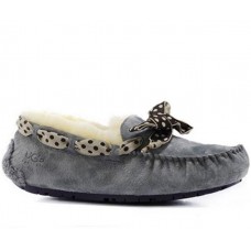 Dakota Slipper 78 Grey