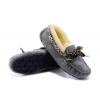 Dakota Slipper 78 Grey