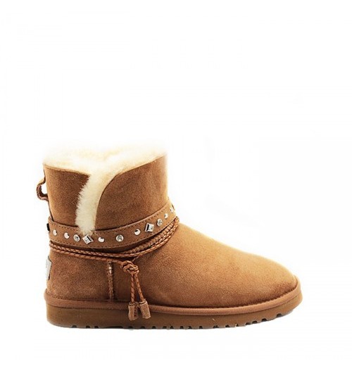 UGG Women's Renn Chestnut