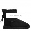 UGG Mini Selene Black