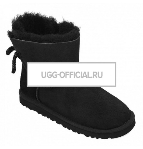 UGG Mini Selene Black