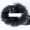 UGG Mini Fox Fur Ultra Black